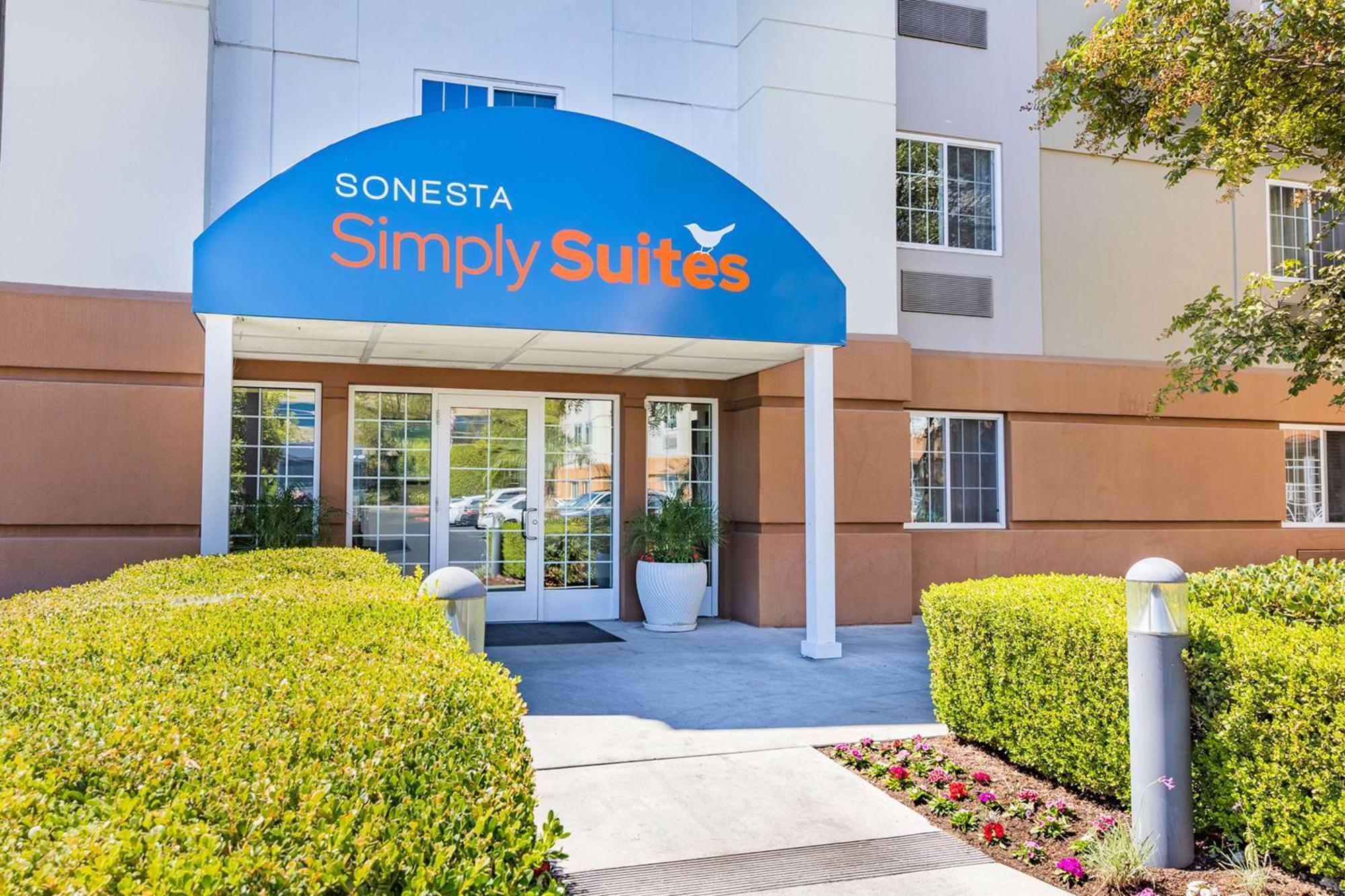 Sonesta Simply Suites Denver West Federal Center Lakewood Exterior foto